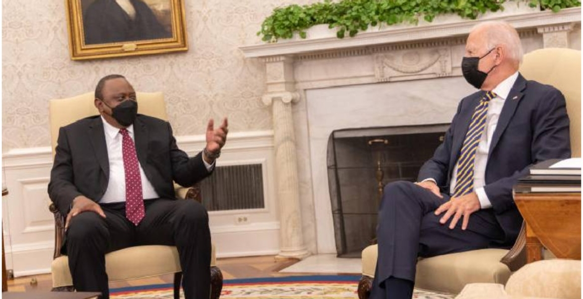 Kenya to Know the Fate of Proposed Trade Pact with the US