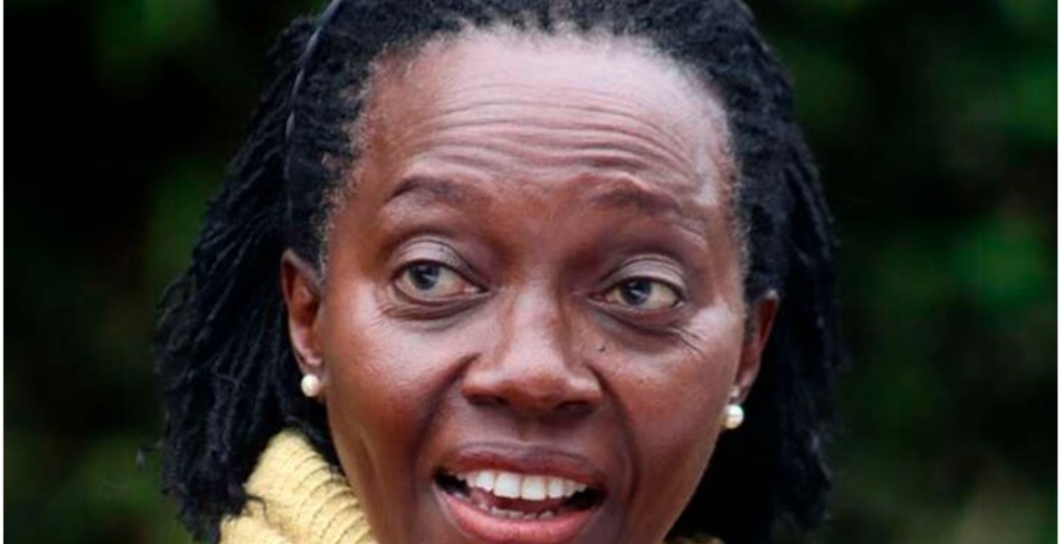 Martha Karua: I Still Want to Become Kenya’s President