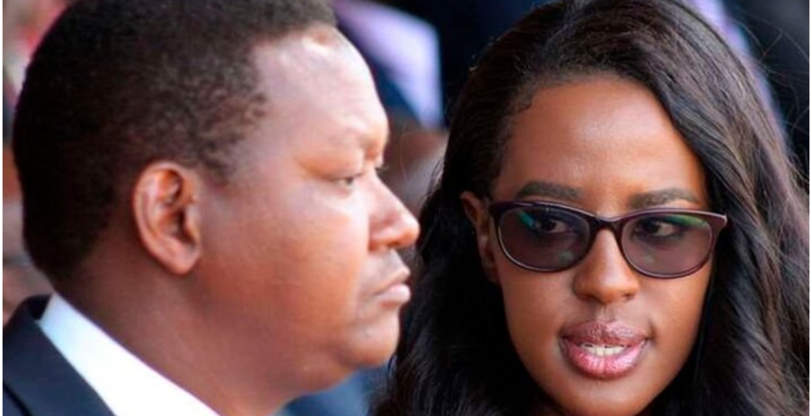 &quot;He is a Control Freak&quot;: Lillian Ng'ang'a Opens Up on Her Break-Up with Governor Mutua