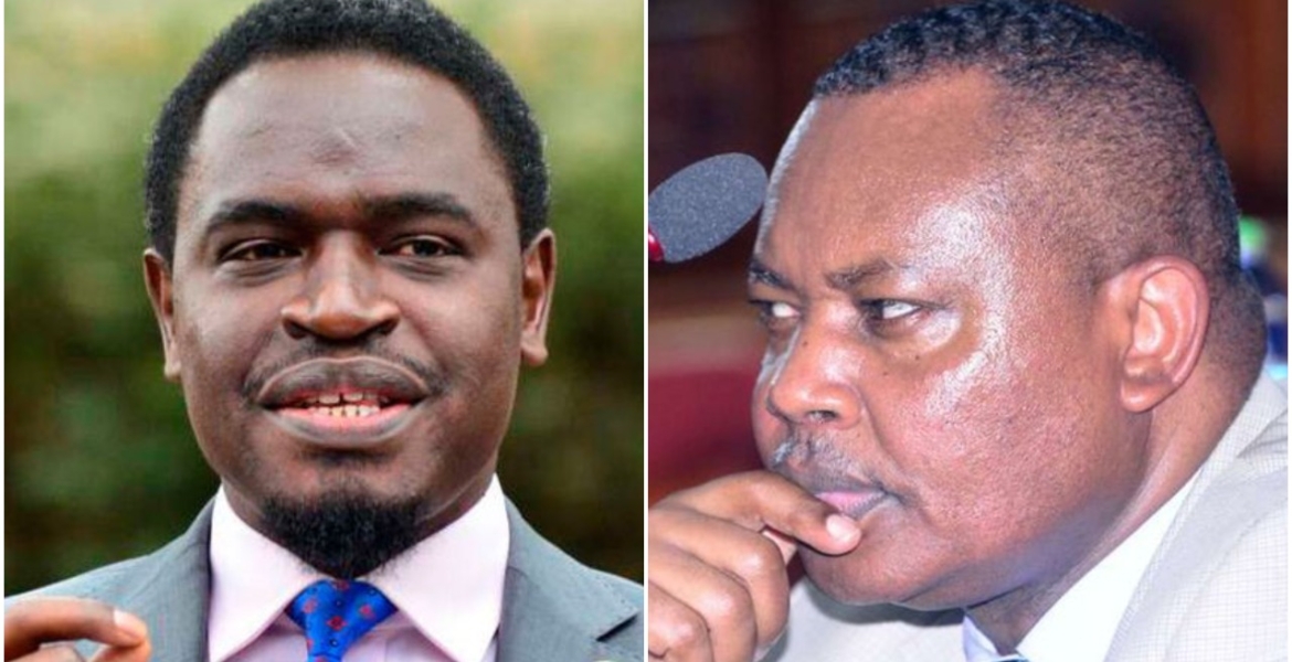 DCI Kinoti is a Convict and Must Leave Office, LSK President Nelson Havi Says
