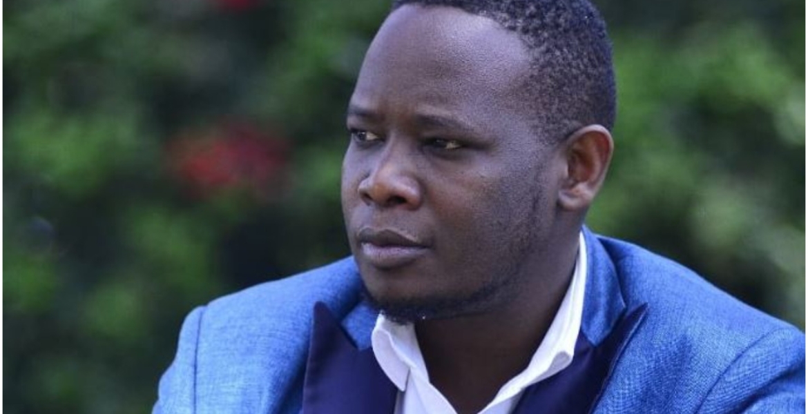 Gospel Singer Rufftone to Run for Nairobi Senator Seat in 2022
