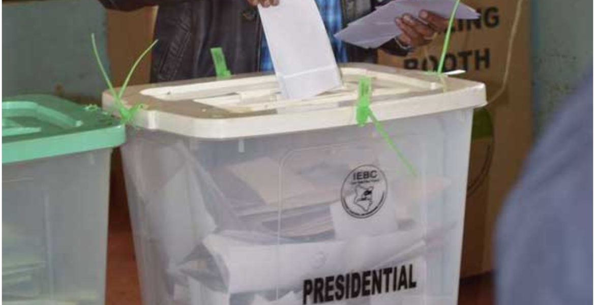Blow to IEBC as Ballot Papers Tender Awarded to a Greek Company is Nullified