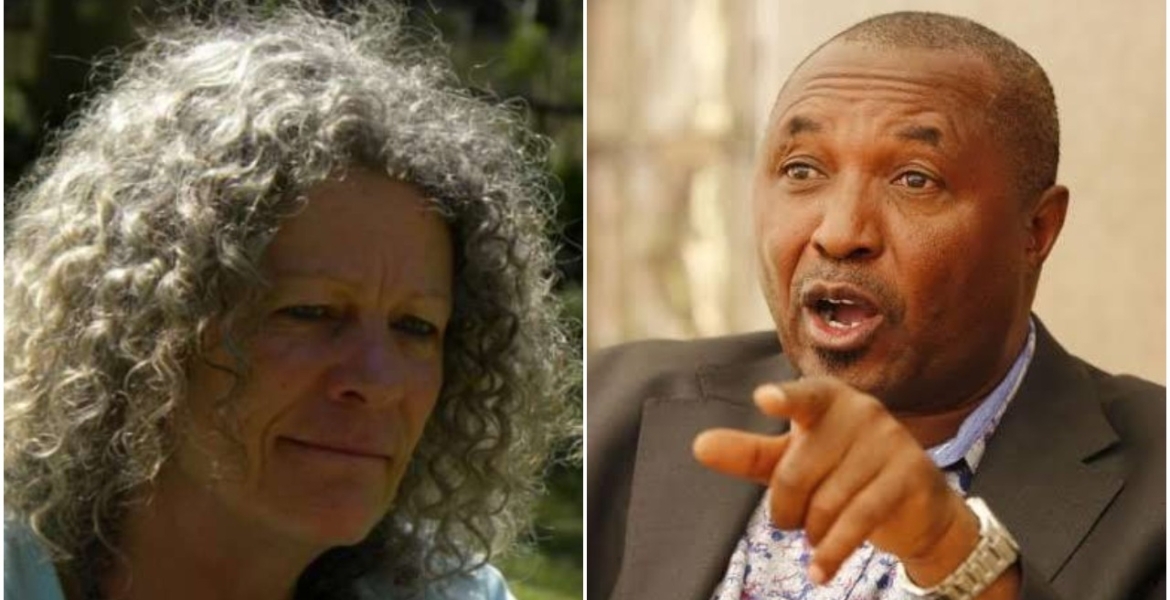 &quot;I Was in the US&quot;: MP Kimani Ngunjiri Denies Involvement in Joannah Stutchbury's Murder