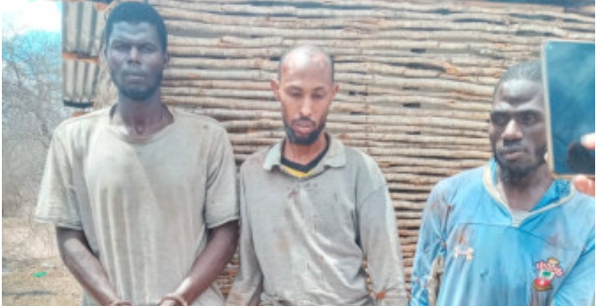 Police Promise to Pay Out Sh60 Million Bounty After Capture of Kamiti Prison Escapees