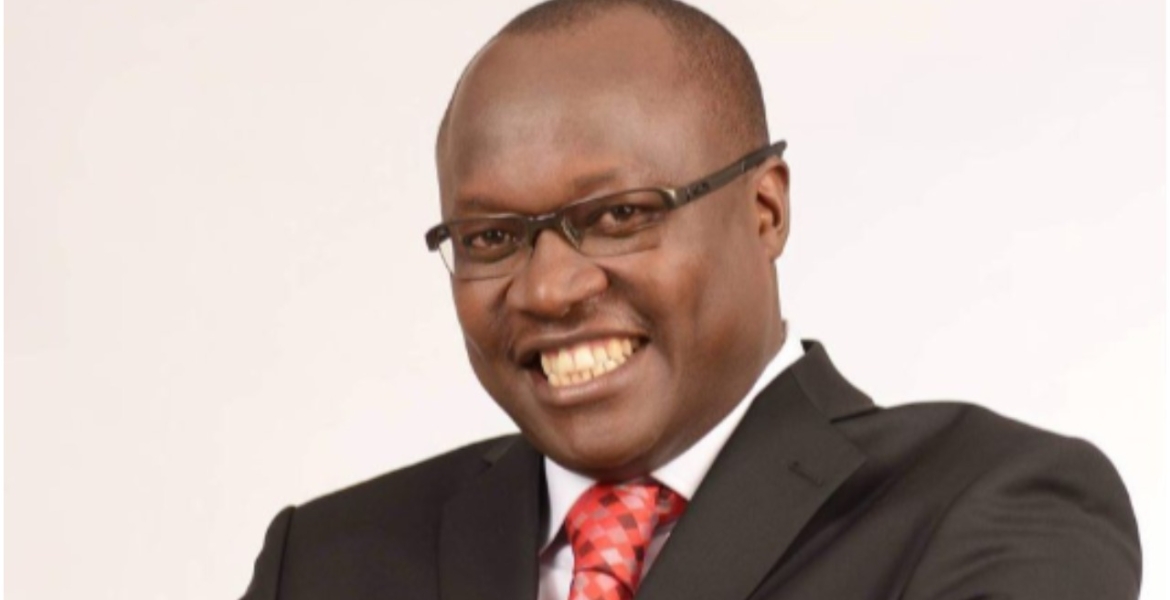 Nairobi Governor Ann Kananu Picks Paul Mutungi as Deputy Governor