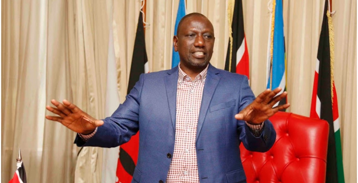 Karen Residents Complain of Insecurity, Noise and Traffic Jam Caused by Ruto's Visitors