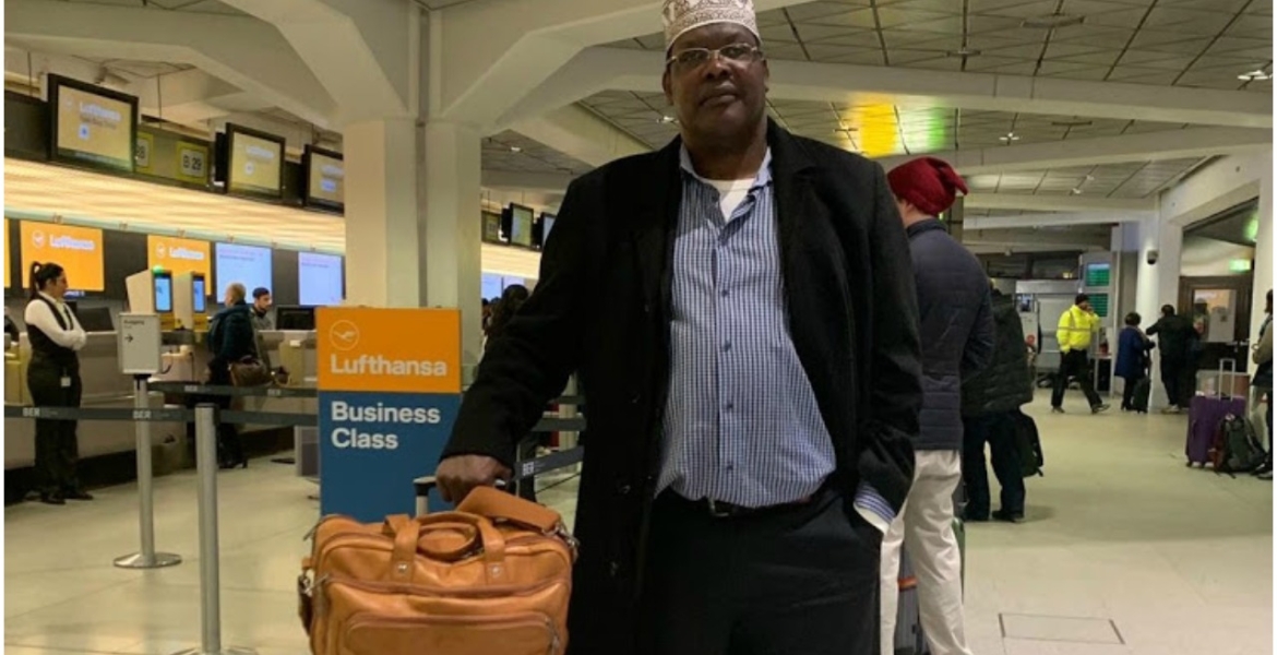 Miguna to Depart Berlin for Nairobi Through Paris on Monday