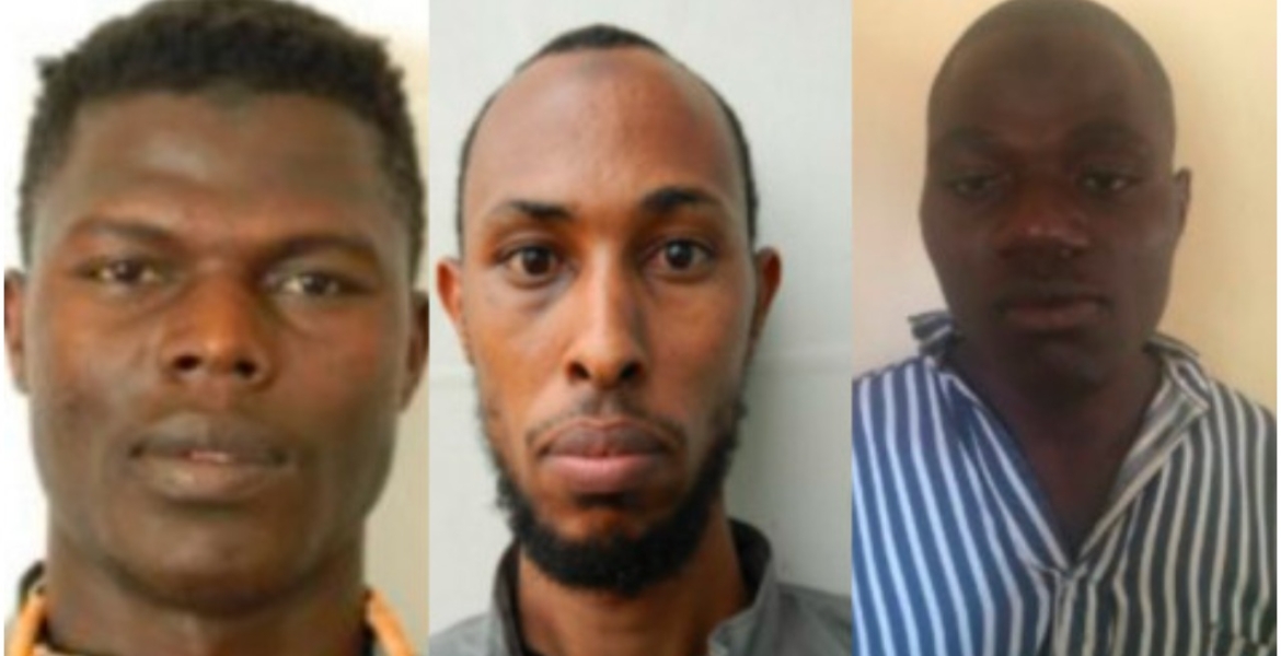 Seven Prison Wardens Arrested over Escape of Three Terror Suspects from Kamiti