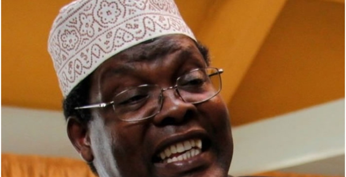 Miguna Miguna Sues Gov’t Ahead of Next Week’s Return to Kenya