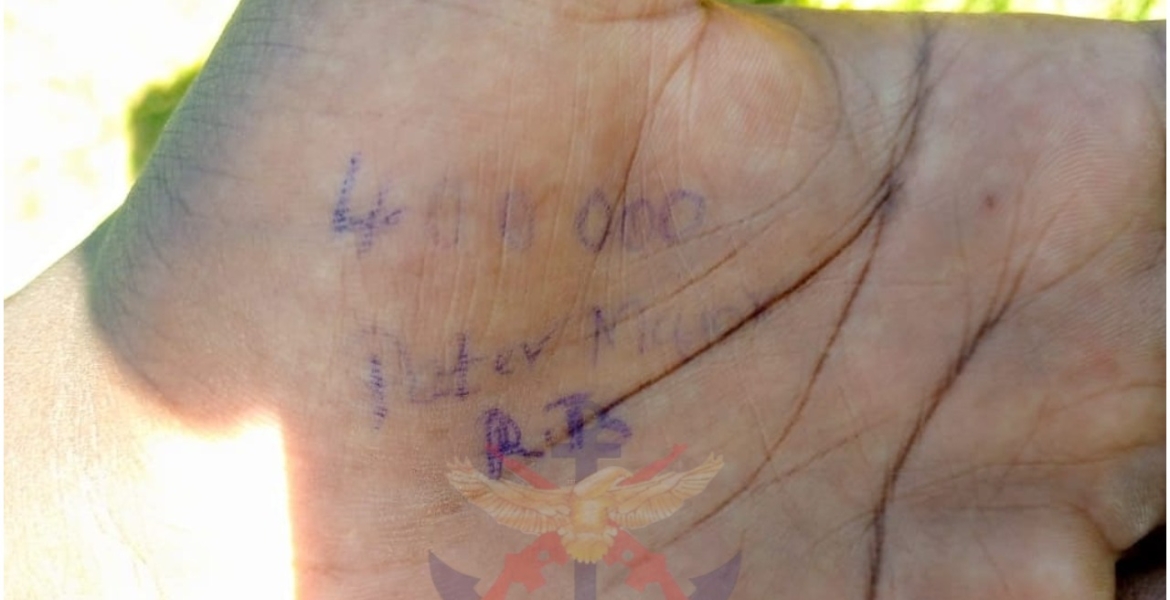 KDF Recruitment: Man Arrested Trying to Bribe Military Officer with Sh400,000