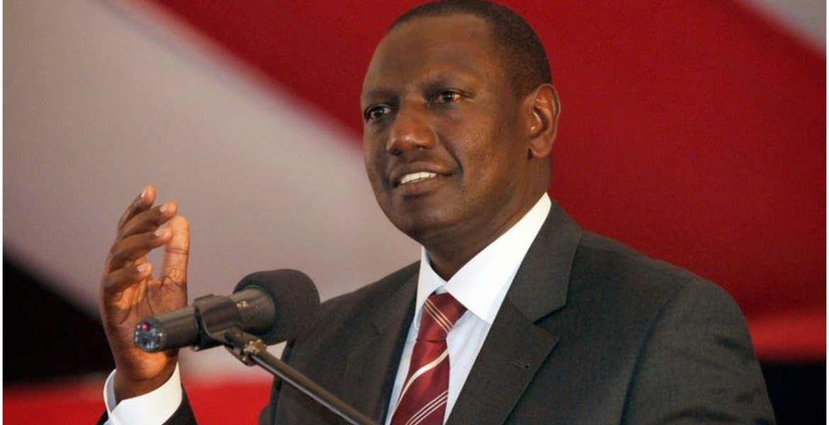Ruto Calls for the Release of Youths Arrested for Heckling Him in Kisii