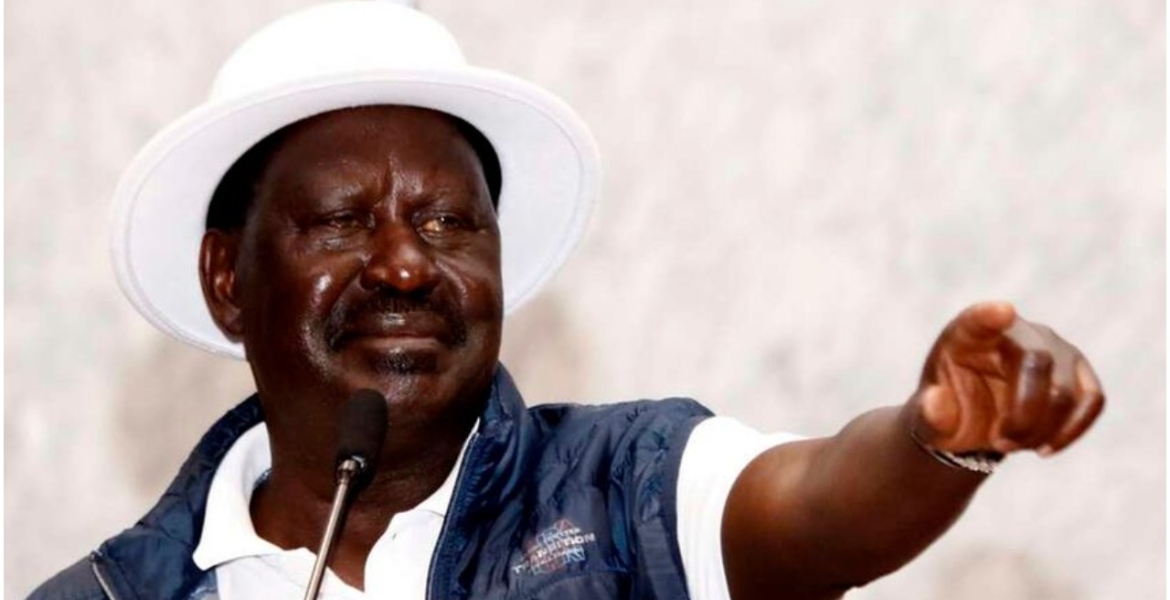 You will Appreciate Uhuru’s Work After He Leaves Office, Raila Says