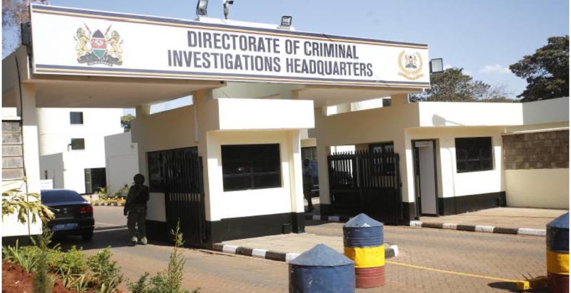 DCI Issues a Warning to Kenyans over Fake Police Clearance Certificates