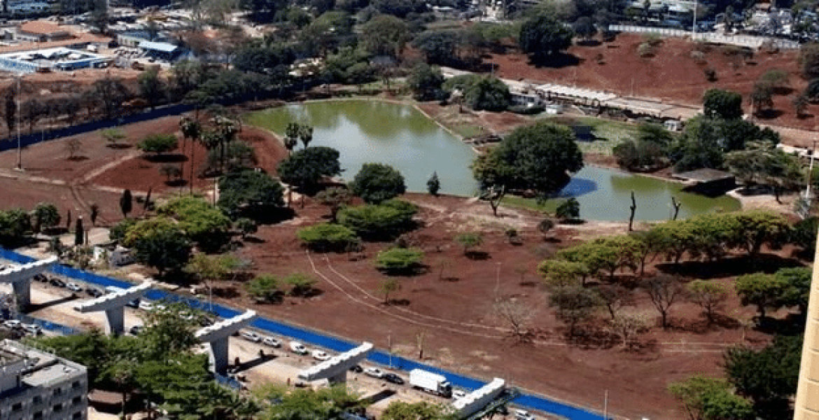 Court Orders NMS to Stop Ongoing Renovations at Uhuru Park