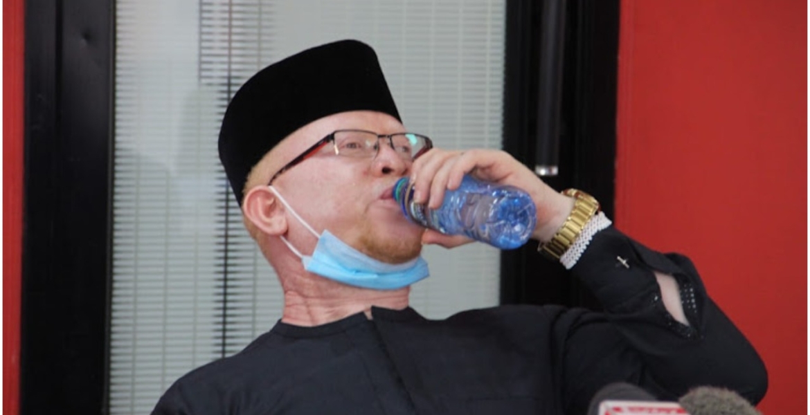 Isaac Mwaura Readmitted to Senate Months After Ouster from Jubilee Party