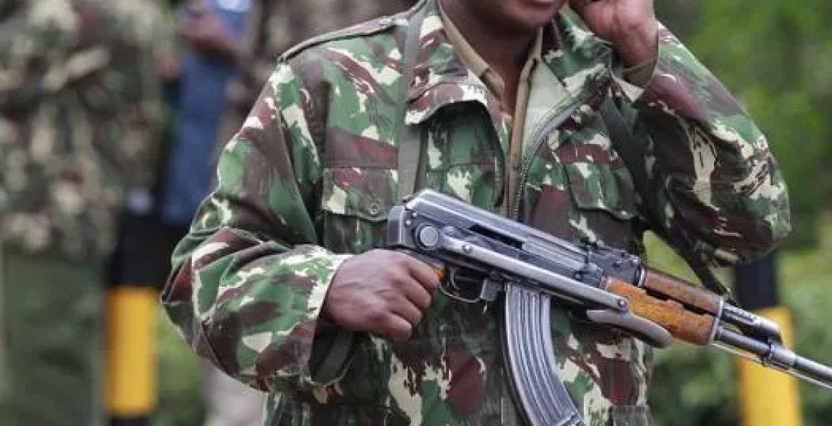 Man Shot and Robbed Shortly After Withdrawing Sh1.1 Million from a Nairobi Bank