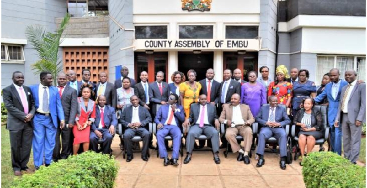 Embu MCAs to Pocket Millions as They Travel to Tanzania to Learn Basic Etiquette