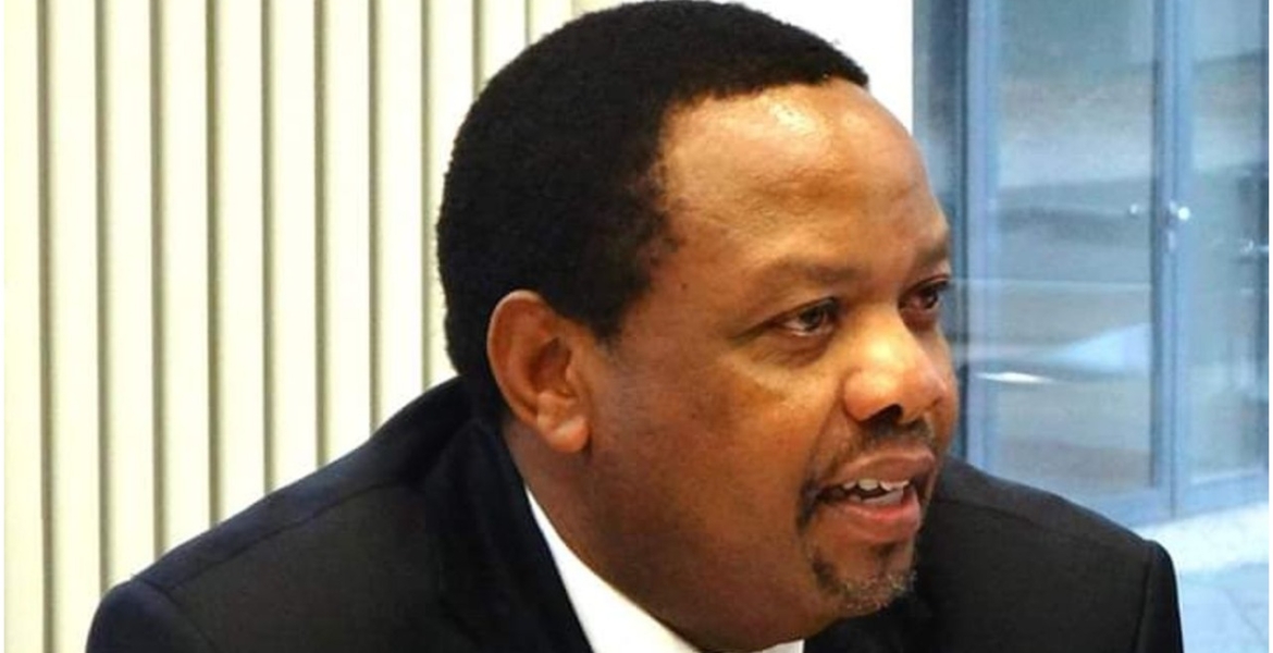 Deputy President William Ruto's Chief of Staff Ken Osinde Dies