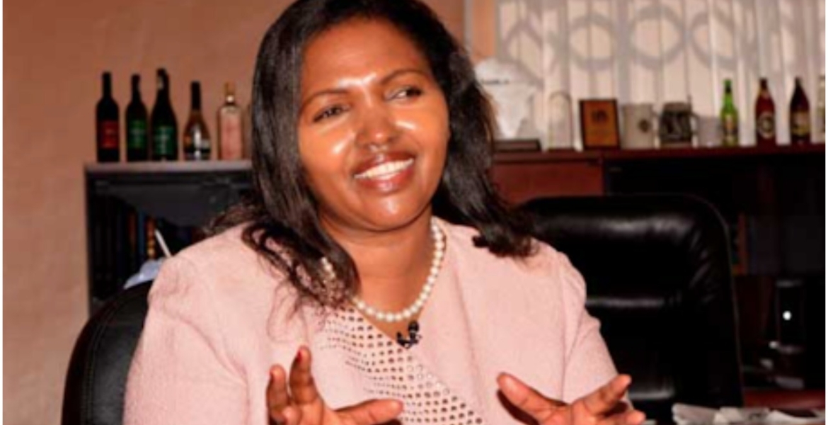 Beer Tycoon Tabitha Karanja: Why I Am Vying for Nakuru Senatorial Seat