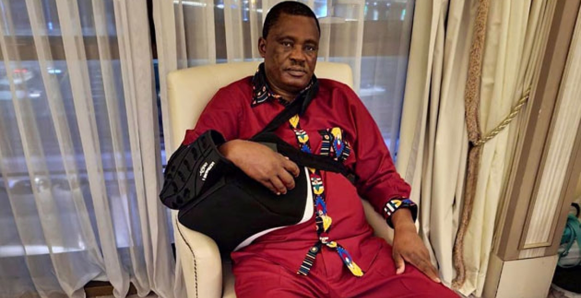 National Assembly Speaker Justin Muturi Undergoes Surgery in Dubai
