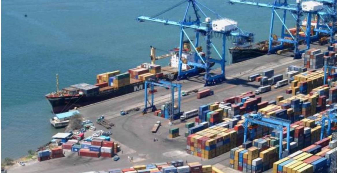 Kenya Detains Cargo Ship Loaded with Harmful Nuclear Waste at Mombasa Port