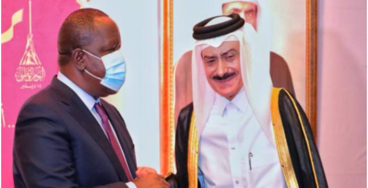 Kenya Seeks Deal to Deploy Security Officers to 2022 FIFA World Cup in Qatar