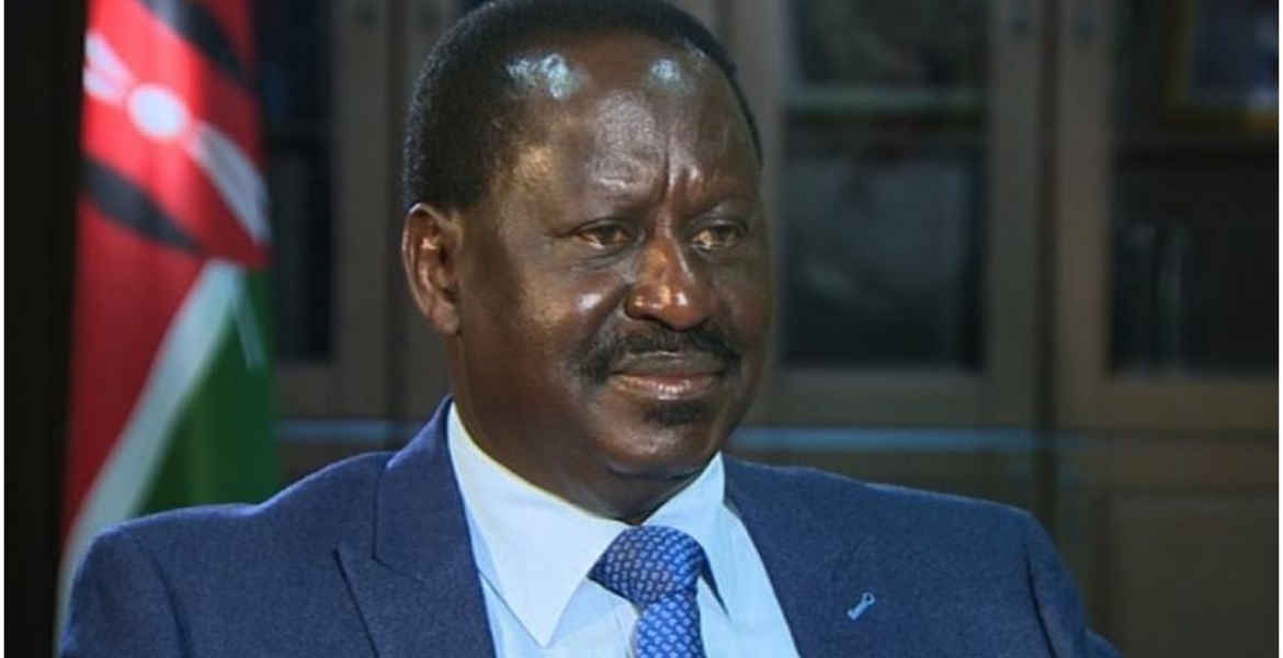 Raila Fights Off ‘State Project’ Tag, Says He Only Needs Uhuru’s Vote
