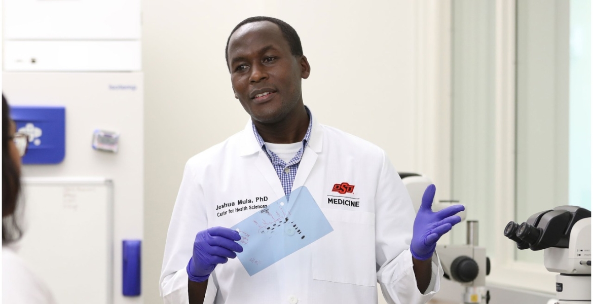 US-Based Kenyan Biomedical Scientist Joshua Muia Awarded a $1.67 Million Research Grant