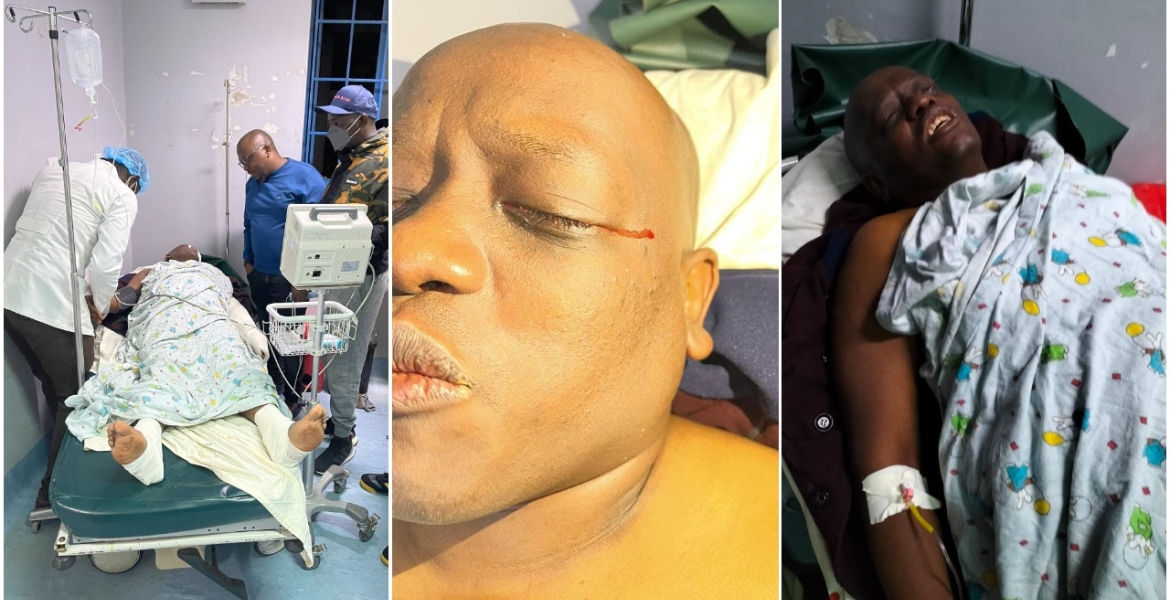 Police Launch a Probe into Alleged Abduction and Torture of Blogger Dennis Itumbi