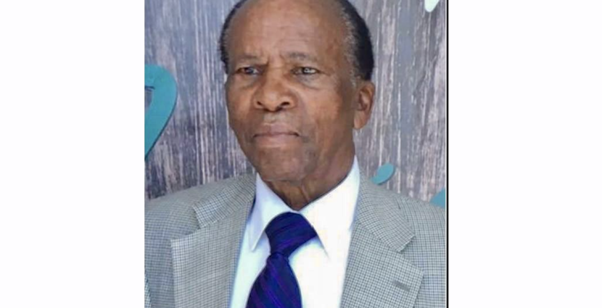 The late Mr. S. D. Mugweh Sr:     Sunrise 11/11/1932 - Sunset 12/19/2021 Death Announcement of Mr. Samuel David Mugweh - Father to Pastor Mugweh of Balltimore, MD