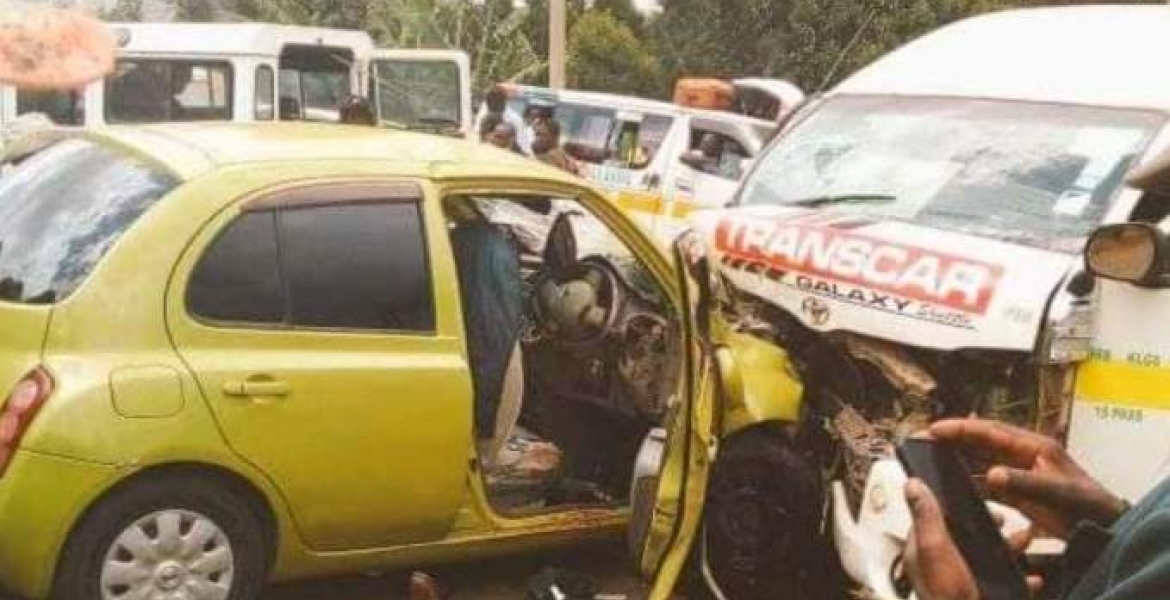 Grief as Kenyan Woman Loses Husband, Son and Mother-in-Law on Christmas Eve