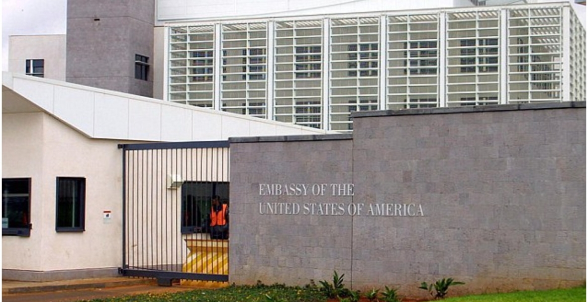 US Issues Holiday Security Warning for Kenya Ahead of Christmas