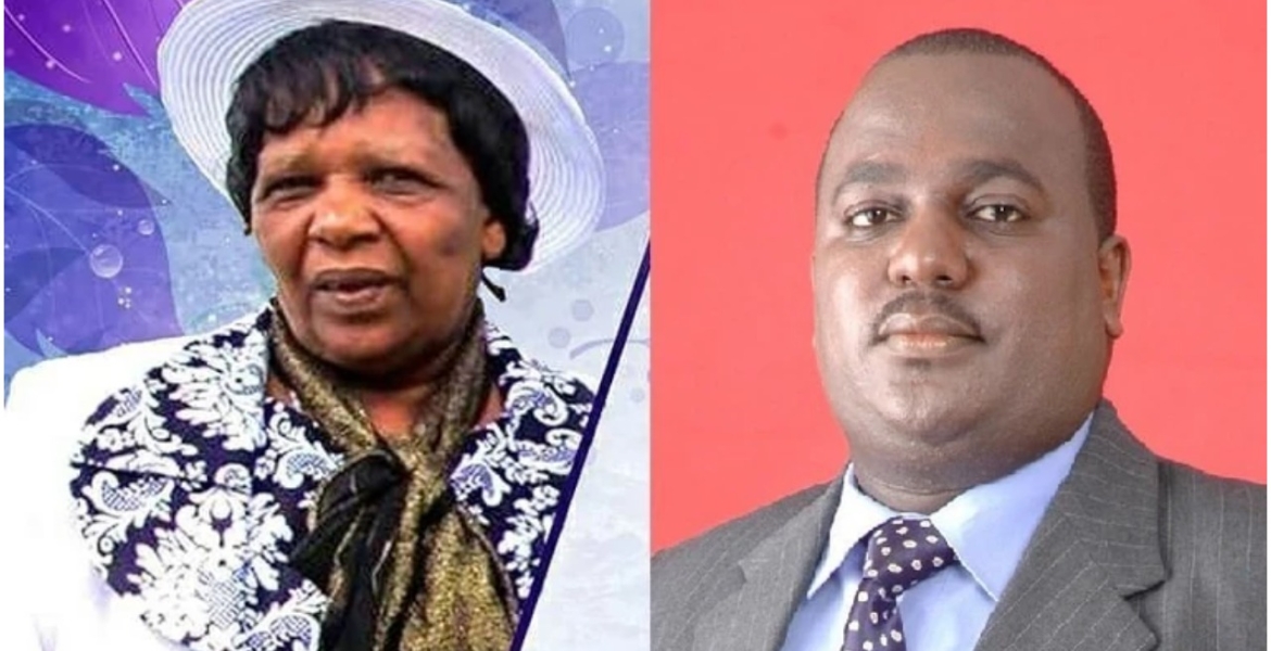 Pastor Pius Muiru’s Wife Links Sister-in-Law to Mother’s Murder