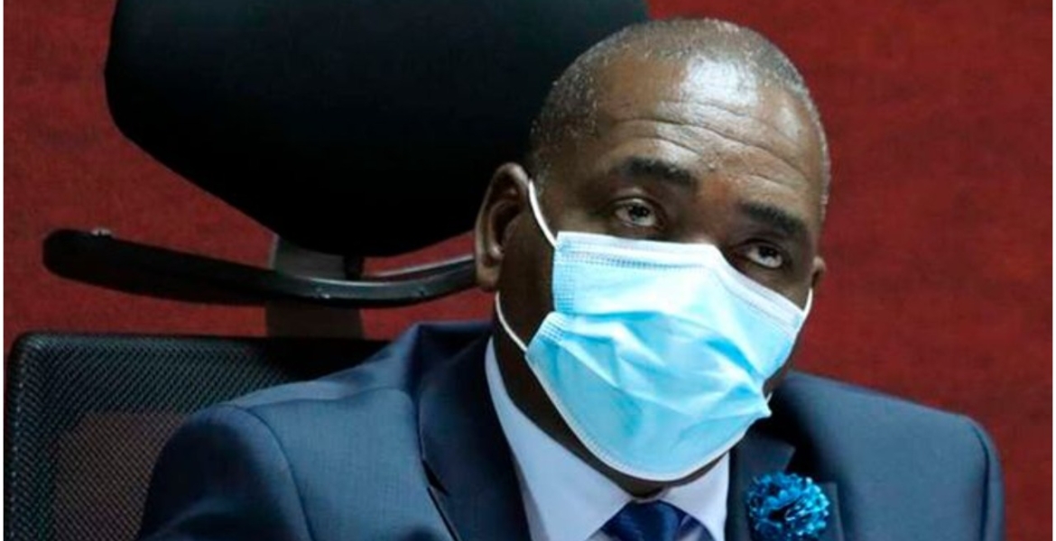 Kenyan Files a Petition for Removal of High Court Judge Anthony Mrima