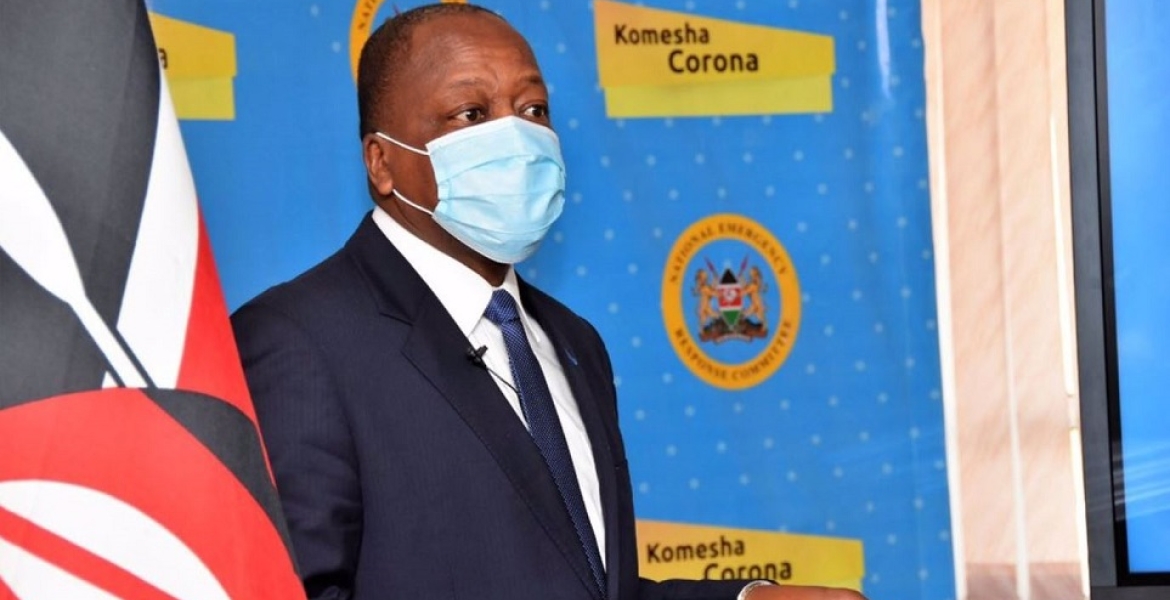 Kenya Reports First Cases of Omicron Variant