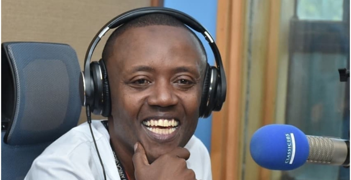 Maina Kageni 6Reveals Plan to Quit Radio and Move to the US