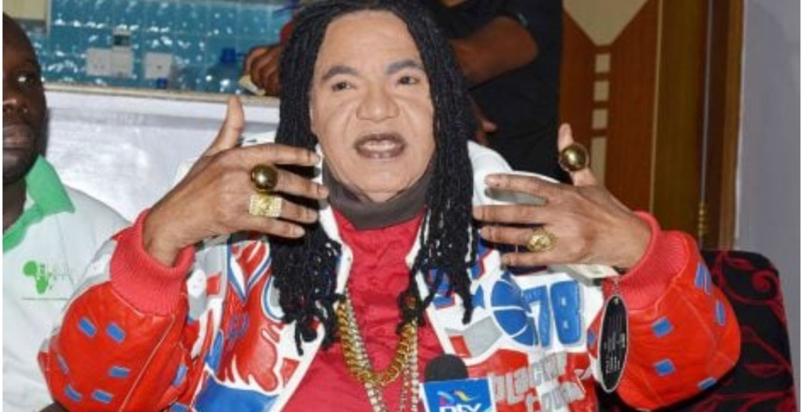 Congolese Rhumba Maestro General Defao Dies in Cameroon