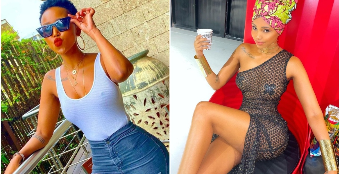 I'm Selling My Womb for $1 Million, Kenyan Socialite Huddah Monroe Says