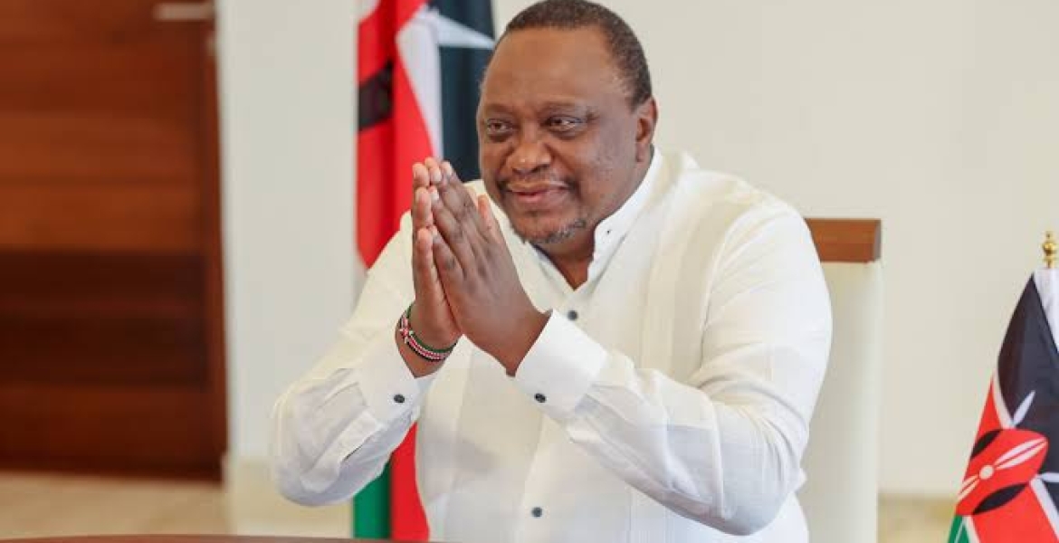 President Uhuru Sends Christmas Message to Kenyans