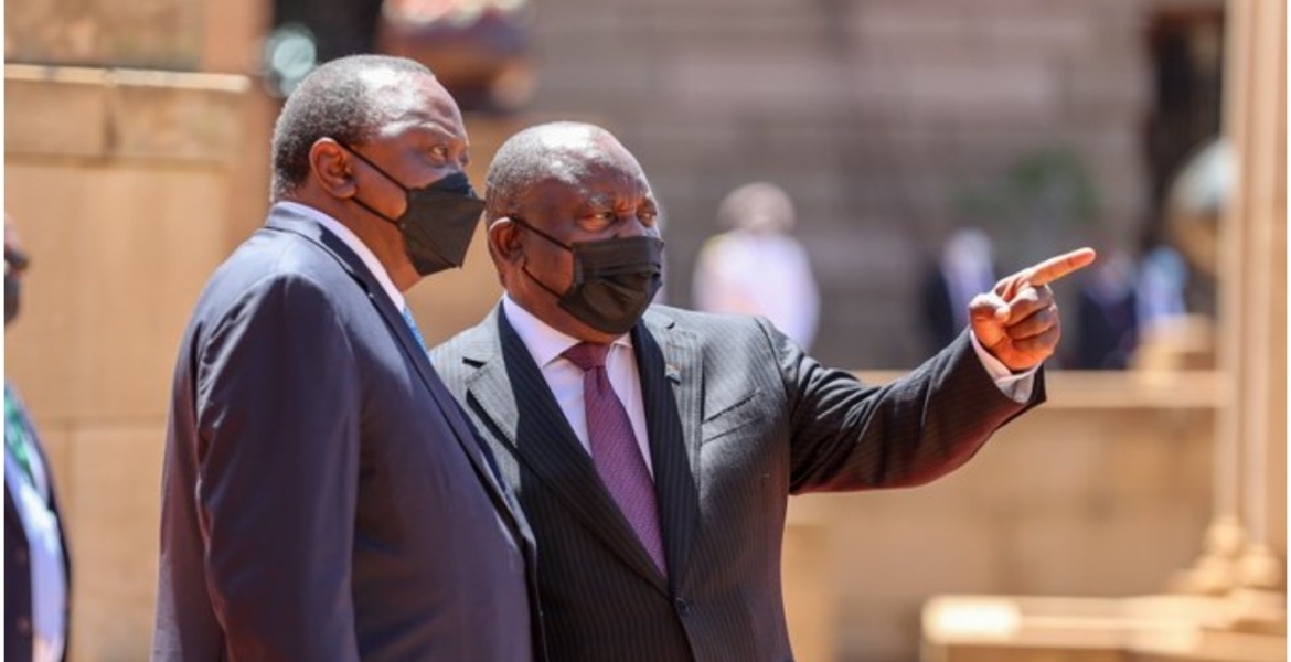 South Africa to Deport Illegal Immigrants to Kenya After a New Agreement