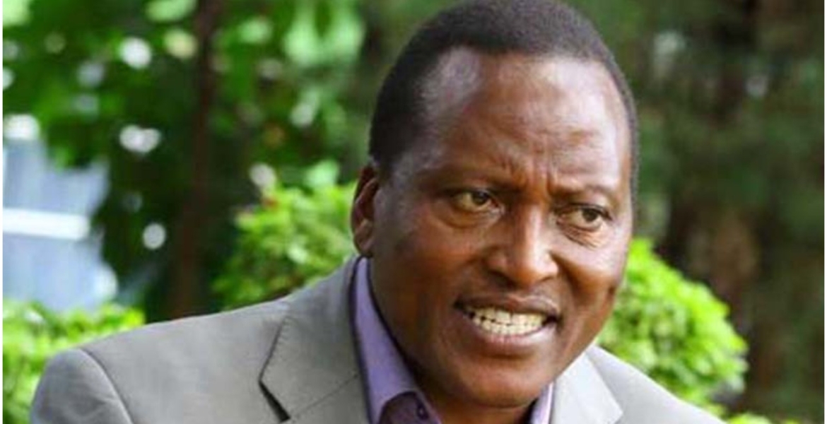 MP Richard Onyonka Reportedly Poisoned at a Public Rally in Kisii