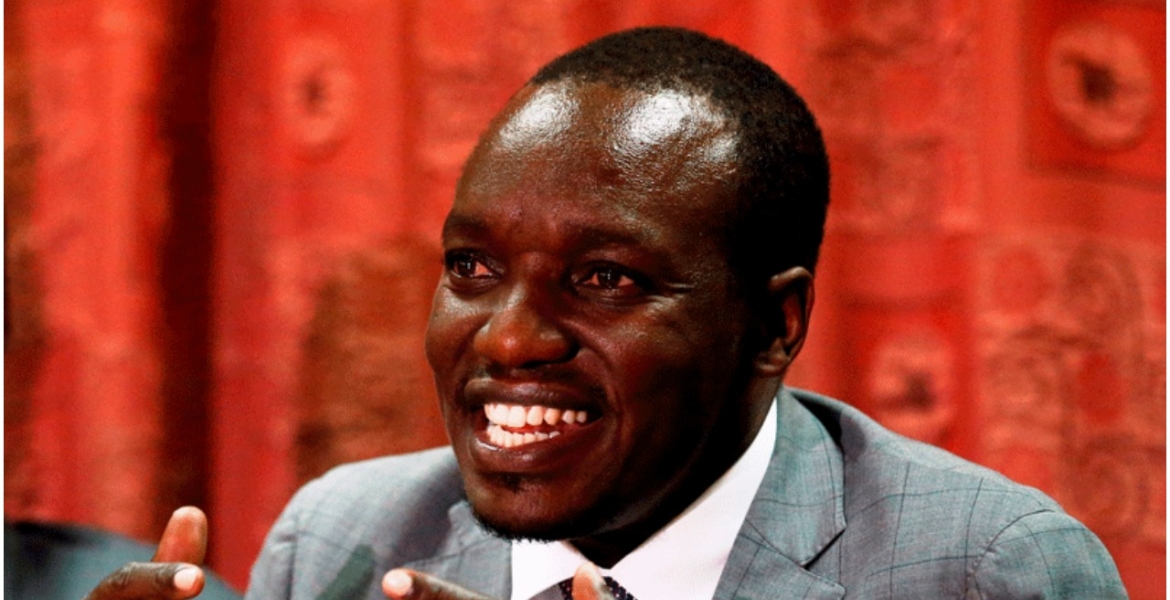 Catholic Church Rejects, Returns MP Simba Arati's Sh100,000 Donation