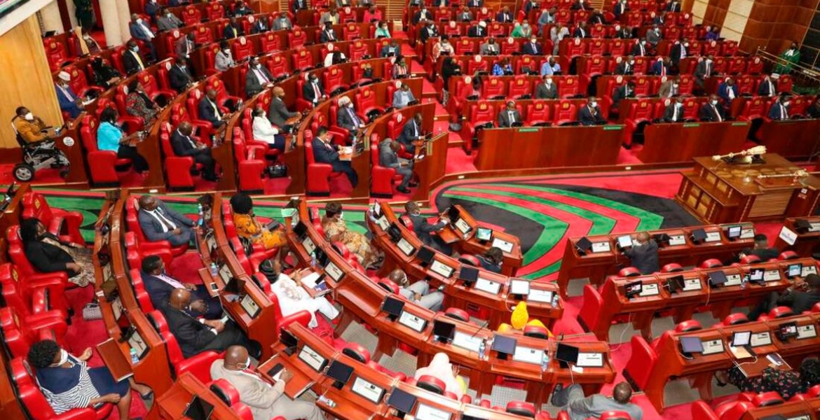 Kenyan MPs Ordered to Refund Sh2.7 Billion They Earned as Illegal Allowances