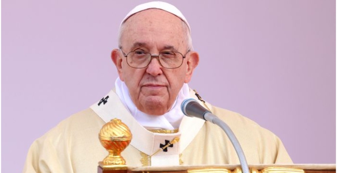 Pope Francis Says Sex Outside Marriage is Not the Most Serious Sin