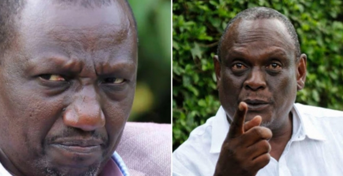 Murathe: Why Ruto Will Not Become President in 2022