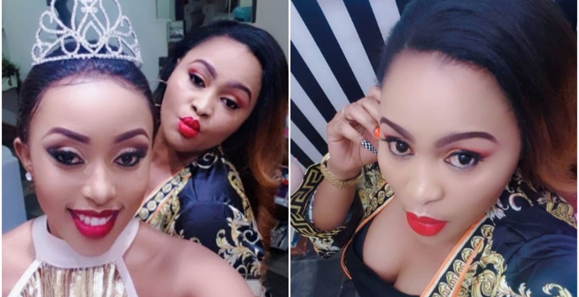 Socialite Amber Ray Denies Rumors that Businesslady Sally Wangeci Died after a Botched Skin-Lightening Procedure