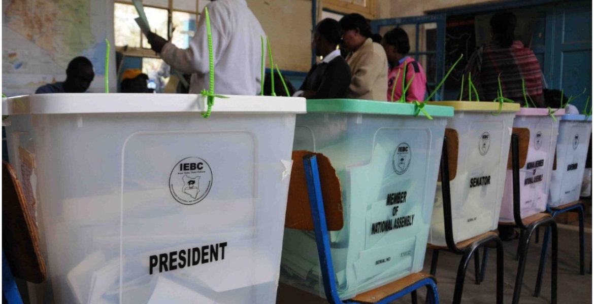 IEBC to Deploy Undercover Agents During 2022 General Elections