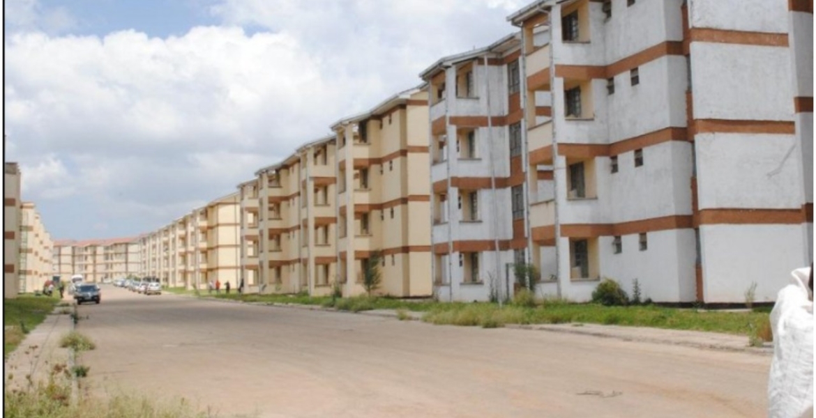 Stoni Athi Waterfront City: Gov't Launches Construction of 10,000 Housing Units in Mavoko