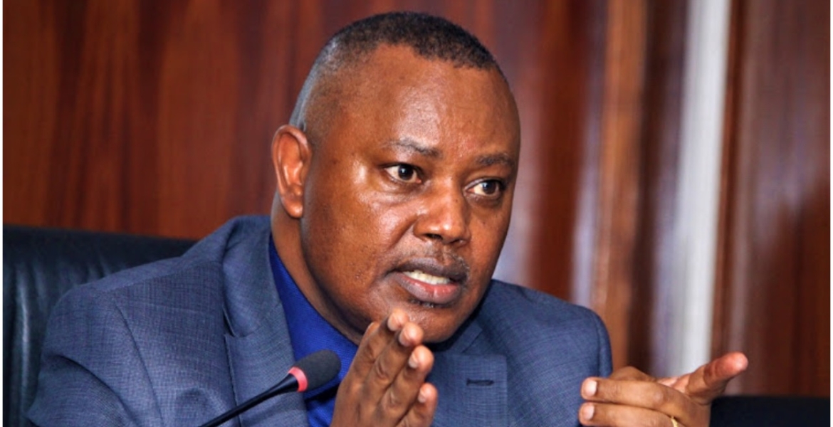 Appeals Court Suspends DCI Director George Kinoti’s Prison Sentence