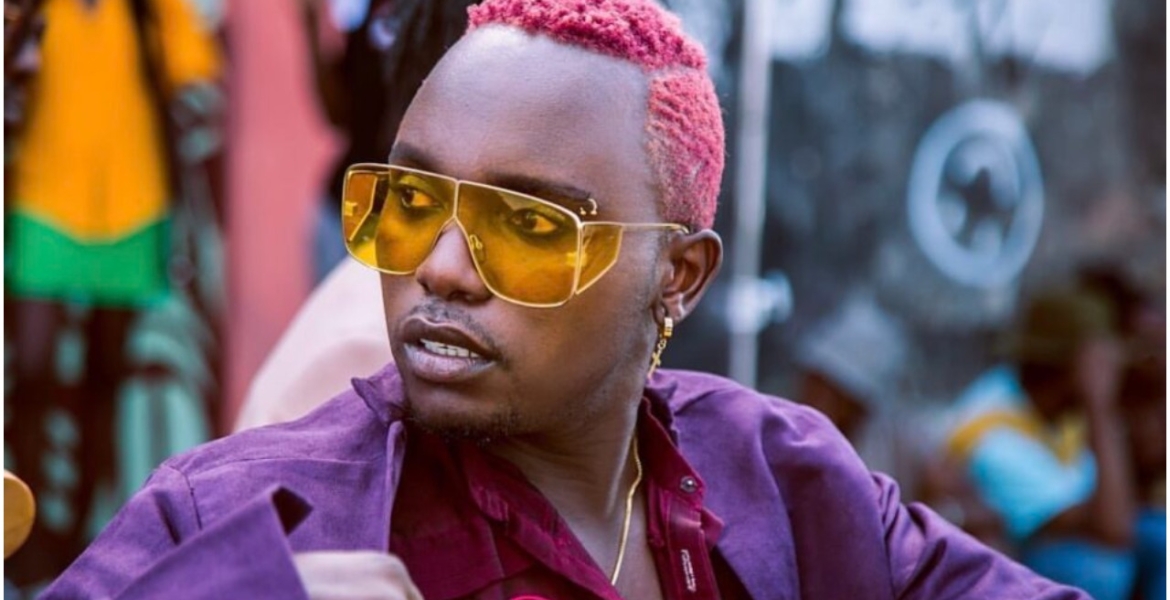 Sauti Sol's Willis Chimamo Comes Out as Gay